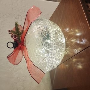 New! Homemade light up Christmas dscor